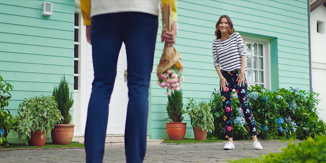 Are Old Navy’s ads more effective sans celebrities?