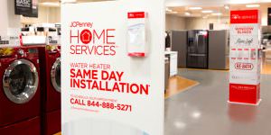 Will being more like Home Depot work for J.C. Penney?