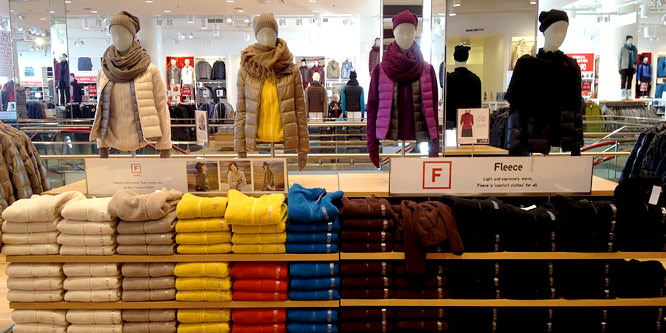 Will Uniqlo beat Zara with speed and customer focus?