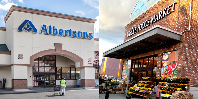 Would Albertsons and Whole Foods make a good match?