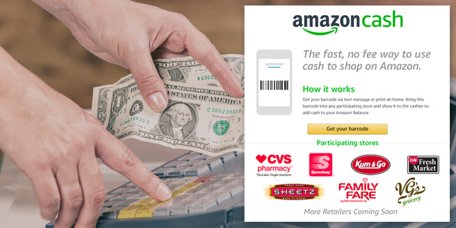 Can Amazon Cash open e-commerce up to millions of underbanked consumers?