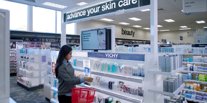 Has CVS crafted a promising new drugstore shopping journey?