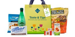 Will online sampling engage customers and drive trial at Sam’s Club?