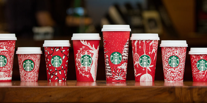 Should stores charge customers extra to use disposable cups?