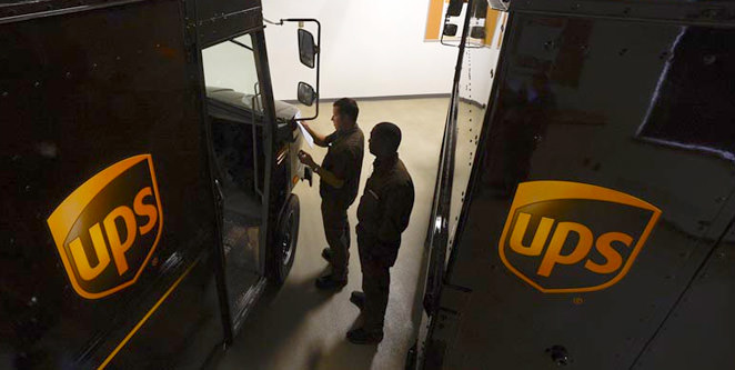 Is UPS’s Saturday announcement a sign of deliveries to come?