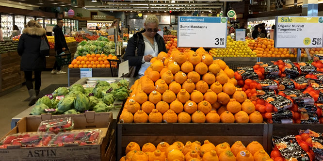 Would Whole Foods do better under new ownership?
