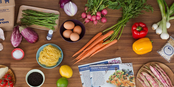 Will consumers decide meal kits just aren't worth buying?