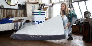 Why is Target investing in a mattress direct seller?