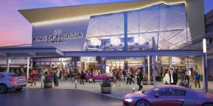 Are malls better off without department stores?