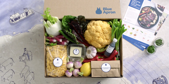 Does Blue Apron’s ‘meh’ IPO spell trouble for meal kit services?