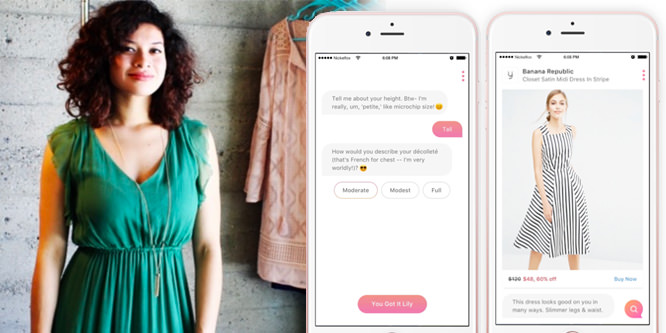 Can an app know a customer better than a personal shopper?