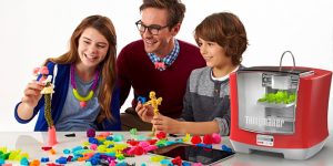 How will 3-D printing take hold at retail?