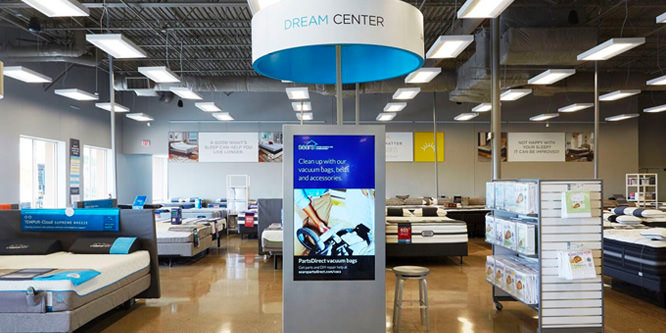 Will Sears get traction with its new appliance and mattress store concept?