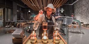 Is Starbucks passing the buck to baristas on customer service?