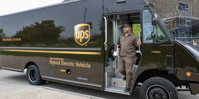 Will UPS’s Black Friday delivery surcharge have retailers seeing red?