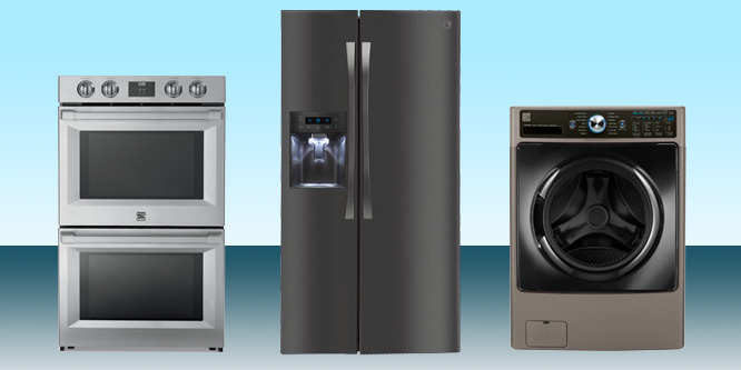 Did Amazon just send Sears a life line with their Kenmore deal?