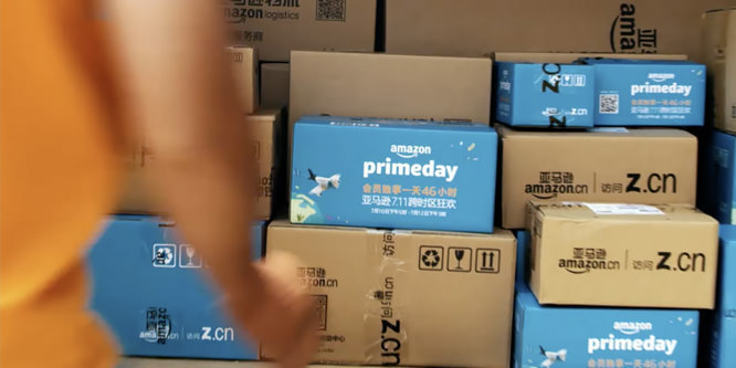 Will Prime Day give Amazon an insurmountable advantage online?