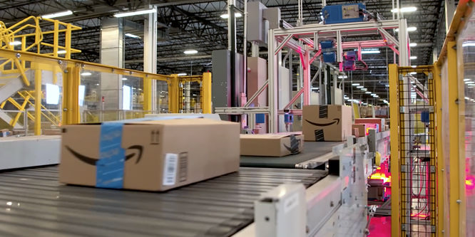 Why is Amazon paying full-price for third-party inventory?