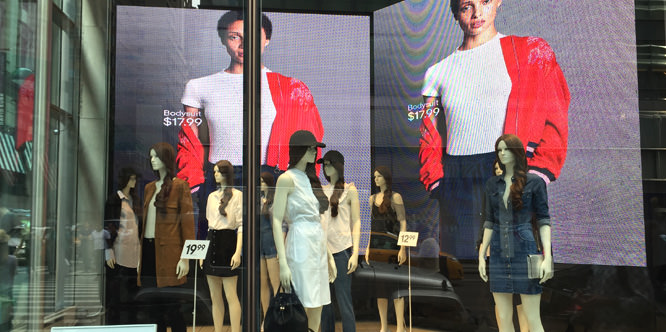 Will H&M perform better after ending monthly sales reports?