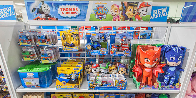 Can Toys Raise J C Penney S Game
