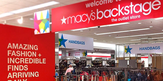Will Backstage shops draw customers to Macy’s mall stores?