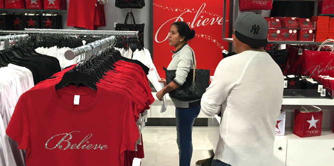 Is Donald Trump the reason Latinos are spending less at retail?