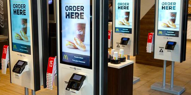 Will ‘doubling down’ on tech help McD’s disrupt the fast food business?
