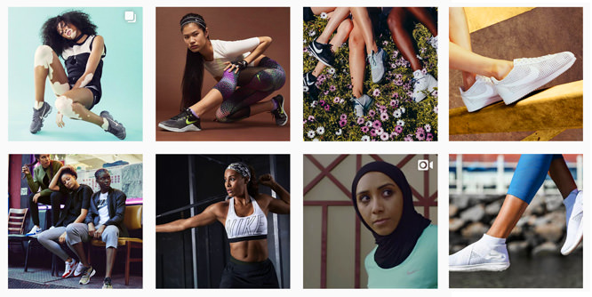 Can Nike make Instagram selling work?