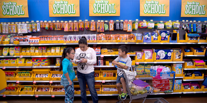 Will Walmart win back-to-school with click and collect services?