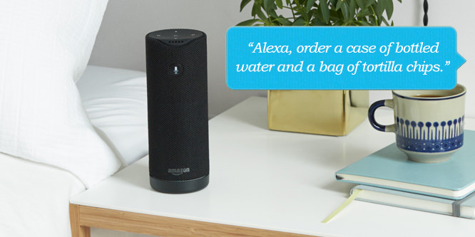 How disruptive is Alexa to CPG brands?