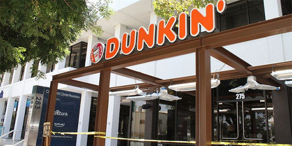 Does Dunkin’ need donuts?