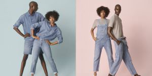 Is the future of fashion gender-free?