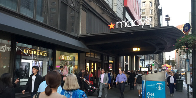 Will a former eBay and Home Depot exec help Macy’s get turned around?