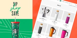 Should Starbucks close its online store?