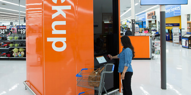 Is Walmart on an unstoppable run?