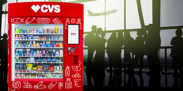 Will CVS’ sales take off in airports?