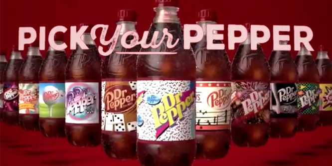 Dr Pepper targets a digital promo to Walmart’s customers
