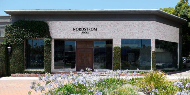 Nordstrom tries a no-merchandise store