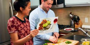 Albertsons buys its way into the meal kit business with Plated acquisition