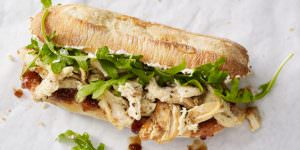 Will a new lunch menu make Starbucks a food giant?