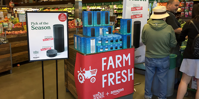 Five pain points grocers must address to survive in an Amazon/Whole Foods world