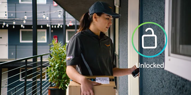 Amazon to begin making in-home deliveries in 37 cities