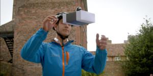 Drone-to-hand delivery could become a thing