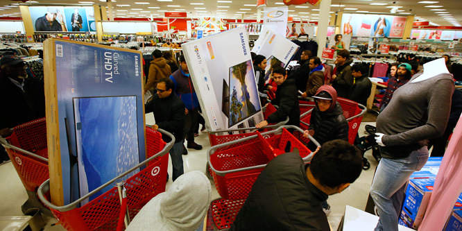 Should the holiday selling season be retired?
