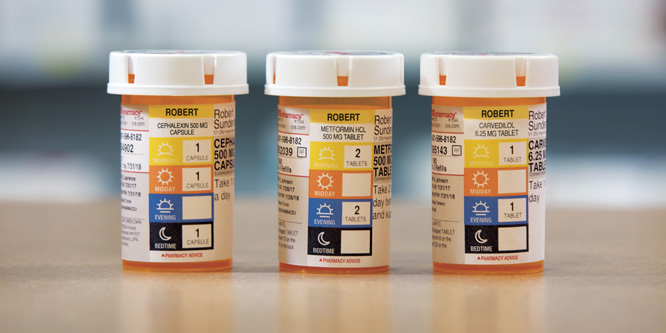 As Amazon looms, CVS rolls out next-day Rx deliveries nationwide