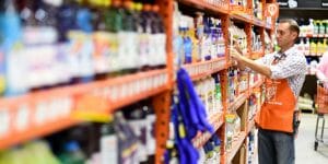 It’s good to be Home Depot