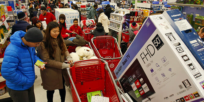 Can retailers keep their holiday sales mojo working after Cyber Monday?