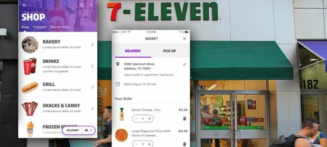7-Eleven goes omnichannel with mobile, BOPIS and delivery