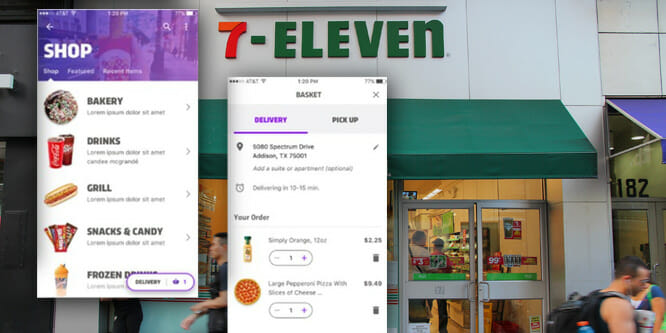 7-Eleven goes omnichannel with mobile, BOPIS and delivery