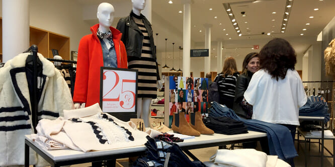 Will mobile move the needle for J. Crew – this holiday and beyond?